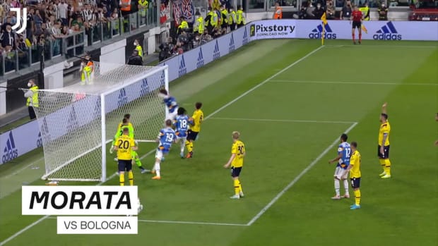 Juventus' best assist in 2021/22